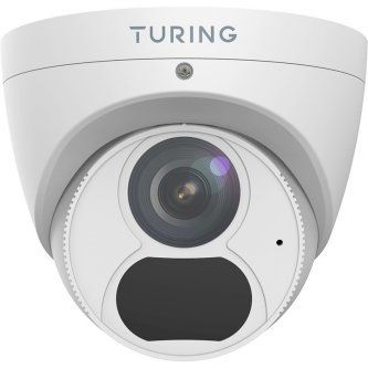 Turing Video 8MP/Tur/2.8/IP67/Mic/HVF